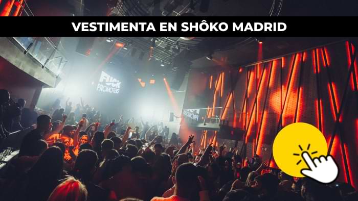 vestimenta en shoko